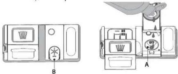 WHIRLPOOL AKZ9S 8220 IX - НАСТРОЙВАНЕ НА ТВЪРДОСТТА НА ВОДАТА - 1