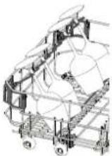 WHIRLPOOL AKZ9S 8220 IX - ДОЛНА КОШНИЦА - 3