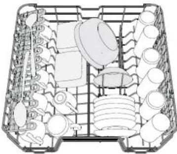 WHIRLPOOL AKZ9S 8220 IX - VRCHNÝ KÓŠ - 1