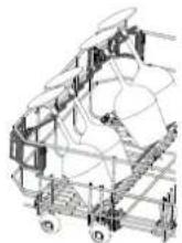 WHIRLPOOL AKZ9S 8220 IX - CESTELLO INFERIORE - 2