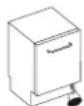 WHIRLPOOL AKZ9S 8220 IX - TABLETĂ - 1