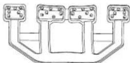 WHIRLPOOL AKZ9S 8220 IX - ПАУЭР-КЛИН® В НИЖНЕЙ КОРЗИНЕ - 1