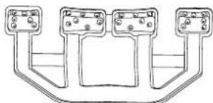 WHIRLPOOL AKZ9S 8220 IX - POWER CLEAN ÎN RAFTUL INFERIOR - 1