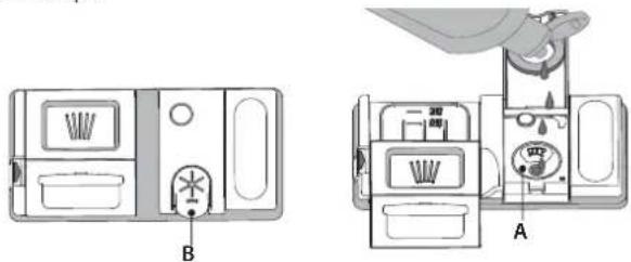 WHIRLPOOL AKZ9S 8220 IX - PLNENIE DÁVKOVAČA LEŠTIDLA - 1