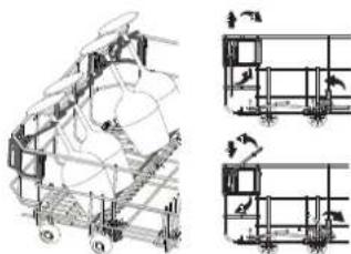 WHIRLPOOL AKZ9S 8220 IX - DOLNÍ KOŠ - 1