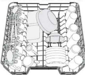 WHIRLPOOL AKZ9S 8220 IX - CESTELLO SUPERIORE - 1