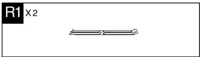 Sojag Messina - Assembly Manual / Guide d'assemblage / Manual de ensamblaje / Montageanleitung - 55