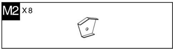 Sojag Messina - Assembly Manual / Guide d'assemblage / Manual de ensamblaje / Montageanleitung - 51
