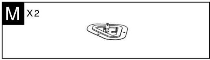Sojag Messina - Assembly Manual / Guide d'assemblage / Manual de ensamblaje / Montageanleitung - 49