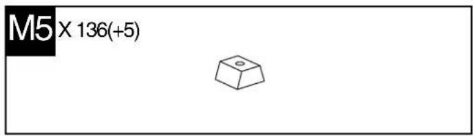 Sojag Messina - Assembly Manual / Guide d'assemblage / Manual de ensamblaje / Montageanleitung - 54