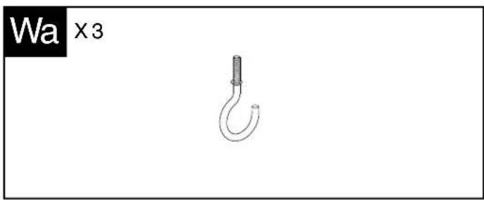 Sojag Messina - Assembly Manual / Guide d'assemblage / Manual de ensamblaje / Montageanleitung - 17