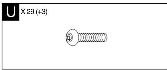 Sojag Messina - Assembly Manual / Guide d'assemblage / Manual de ensamblaje / Montageanleitung - 11