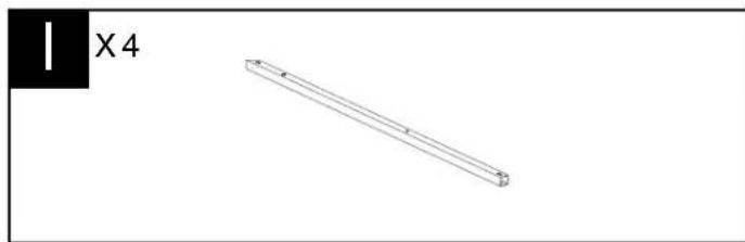 Sojag Messina - Assembly Manual / Guide d'assemblage / Manual de ensamblaje / Montageanleitung - 41