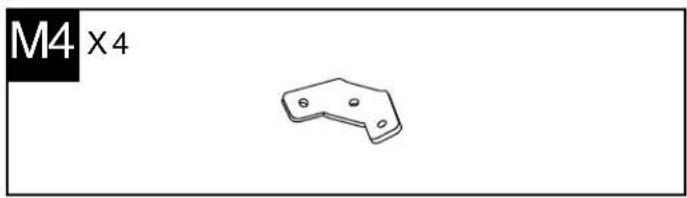 Sojag Messina - Assembly Manual / Guide d'assemblage / Manual de ensamblaje / Montageanleitung - 53