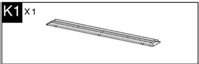 Sojag Messina - Assembly Manual / Guide d'assemblage / Manual de ensamblaje / Montageanleitung - 46