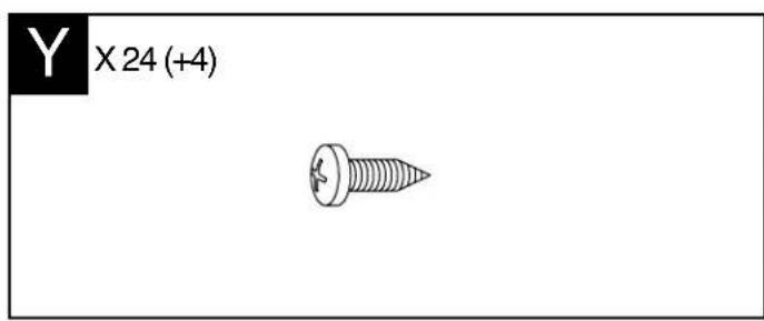 Sojag Messina - Assembly Manual / Guide d'assemblage / Manual de ensamblaje / Montageanleitung - 15