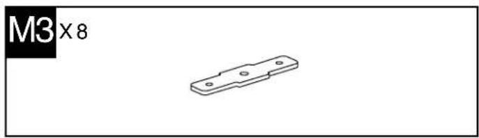 Sojag Messina - Assembly Manual / Guide d'assemblage / Manual de ensamblaje / Montageanleitung - 52