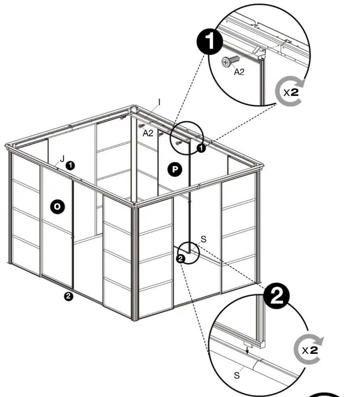 A2 x2 1 J A2 P S O 2 2 x2 S