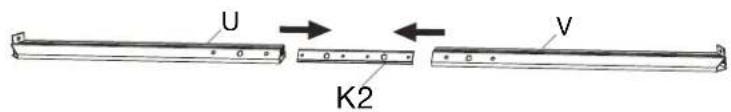 U K2 V
