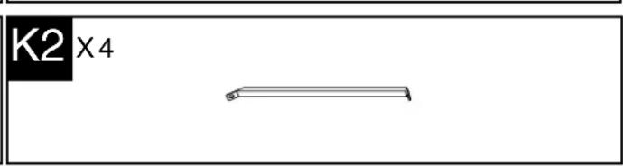 Sojag Ventura - Assembly Manual / Guide d'assemblage / Manual de ensamblaje /조ignon ↘ Montageanleitung - 32