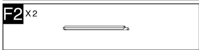 Sojag Ventura - Assembly Manual / Guide d'assemblage / Manual de ensamblaje /조ignon ↘ Montageanleitung - 27