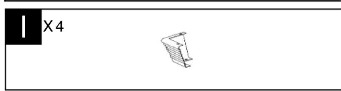 Sojag Ventura - Assembly Manual / Guide d'assemblage / Manual de ensamblaje /조ignon ↘ Montageanleitung - 31