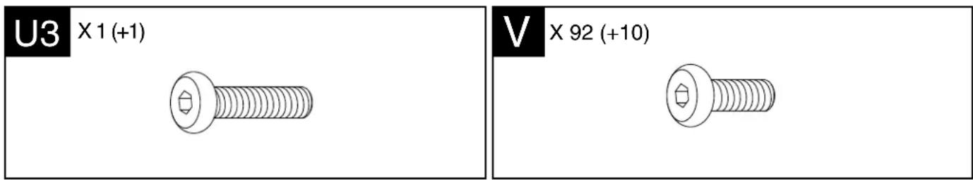 Sojag Ventura - Assembly Manual / Guide d'assemblage / Manual de ensamblaje /조ignon ↘ Montageanleitung - 11