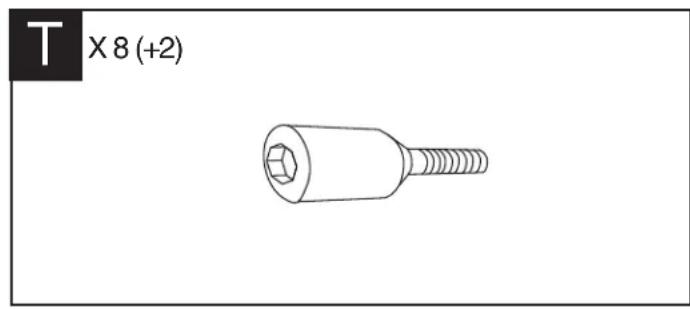 Sojag Verona - Assembly Manual / Guide d'assemblage / Manual de ensamblaje / 조립 설명서 / Montageanleitung - 9