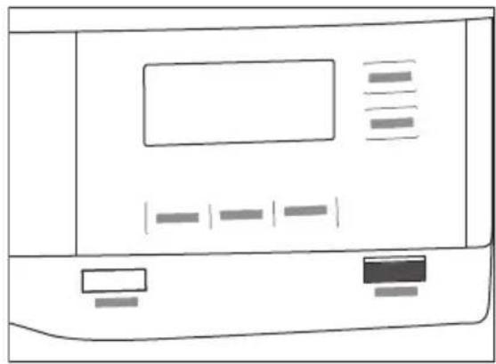 AEG TR73CB96 - Starting a programme - 1