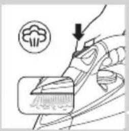 PHILIPS Azur GC4856 - Steam boost function - 1