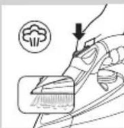 PHILIPS Azur GC4856 - Steam ironing with extra steam - 1