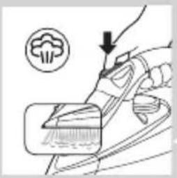 PHILIPS Azur GC4856 - Dampfstoß-Funktion - 1