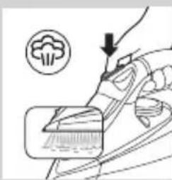 PHILIPS Azur GC4856 - Stoomstrijken met extra stoom - 1