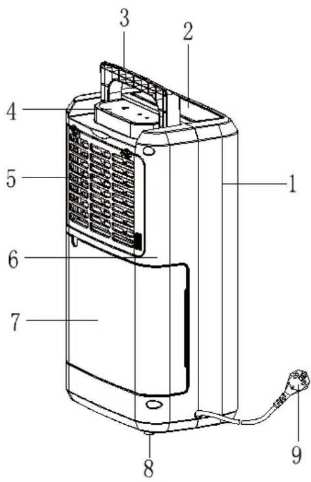 HTW A3 - MANUAL DO UTILIZADOR E INSTALAÇÃO - 1