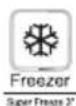 HISENSE FC247D4AWLE - Controlo de temperatura mais Chiller - 2