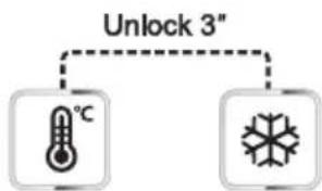 HISENSE FC247D4AWLE - Controllo della Temperatura Super-freeze - 1
