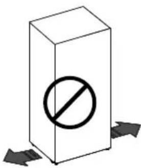 HISENSE FC247D4AWLE - WARNING - 2