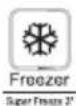 HISENSE FC247D4AWLE - Control de temperatura del enfriador - 2