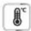 HISENSE FC247D4AWLE - Aanbeveling voor temperatuurinstelling - 1