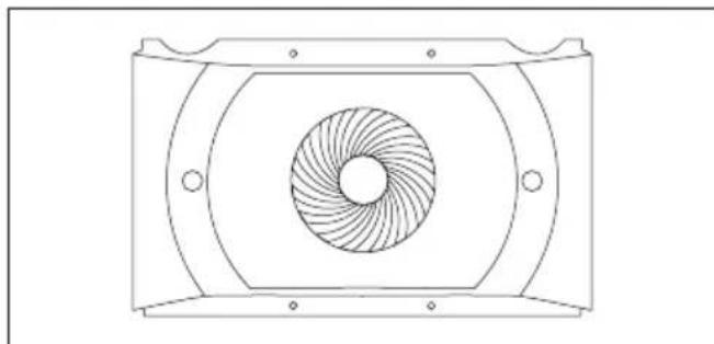 HAIER HWO60SM6FE9XHP - Griglia metallica - 3