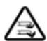 SABO 47-VARIO E - Los dispositivos de seguridad son (véase capítulo Descripción de los componentes): - 1