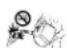 SABO 47-VARIO E - WARNING - 2