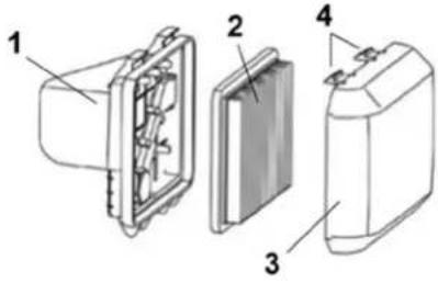 SABO 47-VARIO E - 47-VARIO / 47-VARIO E - 32