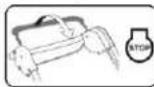 SABO 47-VARIO E - EXPLANATION OF THE PICTOGRAMS - 5