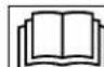 SABO 47-VARIO E - EXPLANATION OF THE SYMBOLS - 1