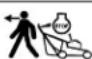 SABO 47-VARIO E - Regolare l'altezza di taglio (illustrazione I) - 2