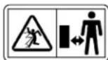 SABO 54-VARIO E - VERDUIDELIJKING VAN DE PICTOGRAMMEN - 2