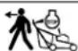 SABO 54-VARIO E - Regolare l'altezza di taglio (illustrazione I) - 2
