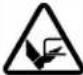 SABO 54-VARIO E - EXPLANATION OF THE PICTOGRAMS - 13