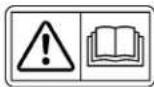 SABO 54-VARIO E - EXPLANATION OF THE PICTOGRAMS - 1